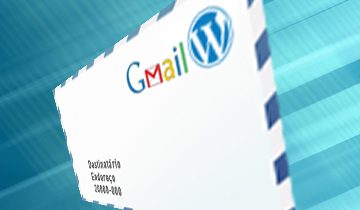 WordPress + envio de e-mail por SMTP + Gmail