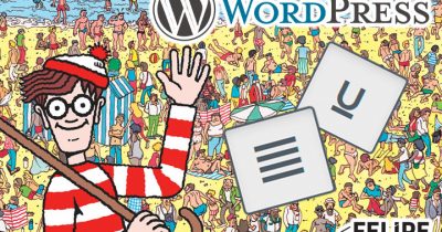 WordPress 4.7: como voltar com o botão de justificar texto