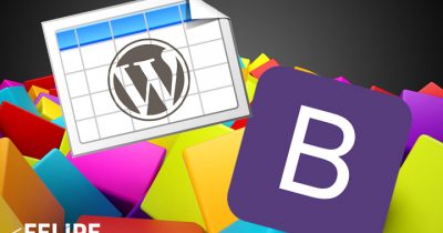 TablePress: tabelas responsivas com Bootstrap