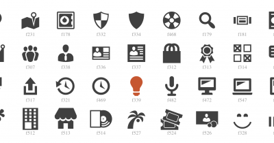 WordPress 5.2 trará 13 novos ícones para a biblioteca Dashicon
