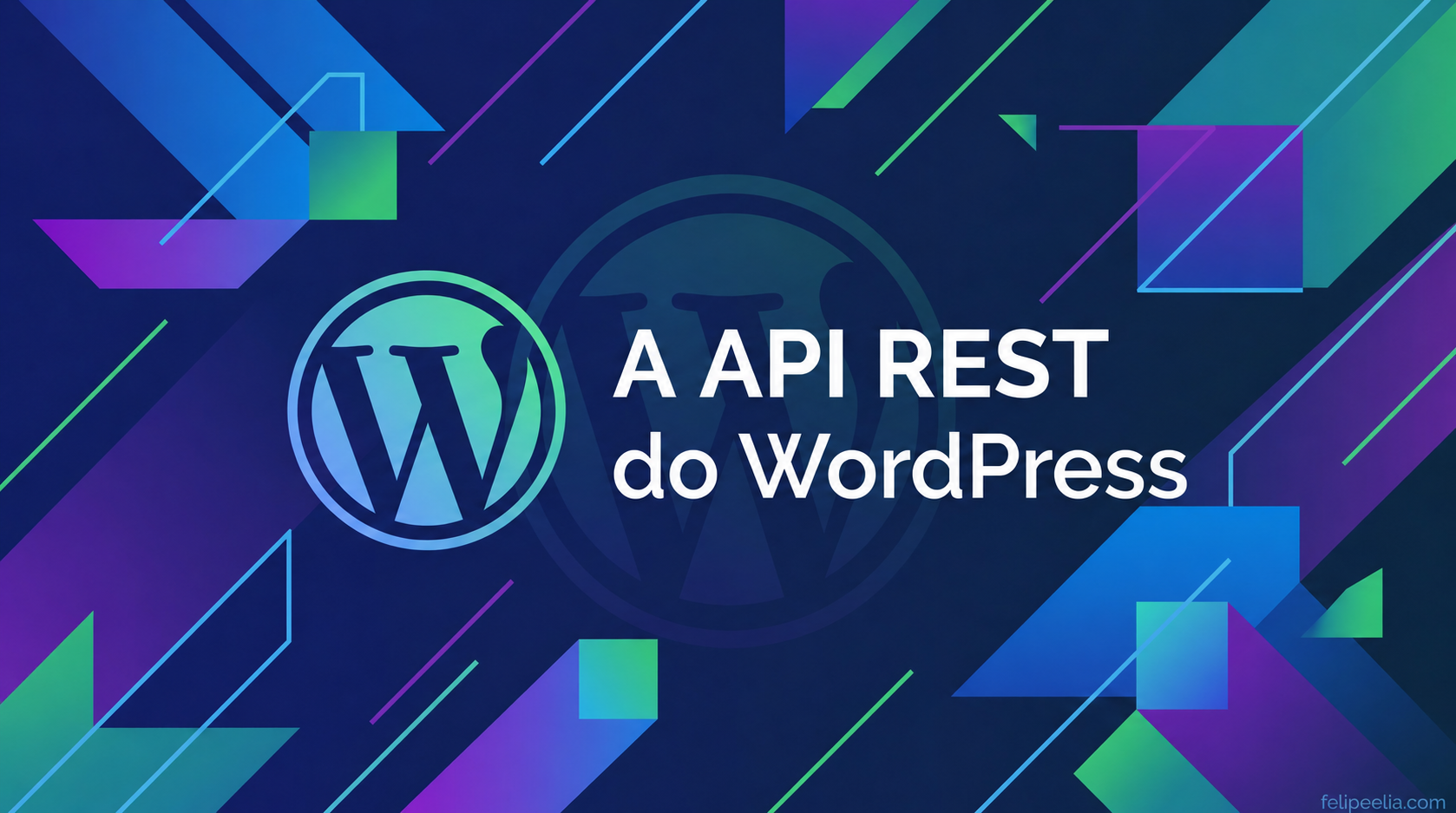 A API REST do WordPress