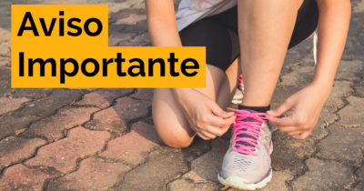 Aviso importante sobre o canal